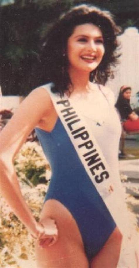 Bb Pilipinas Universe 1994 :Charlene Gonzales (Miss U 94' Top 6 Finalist)