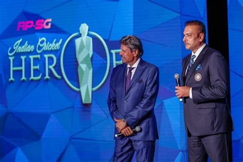 Indian Sports Honours 2021 – Indian Cricket Heroes