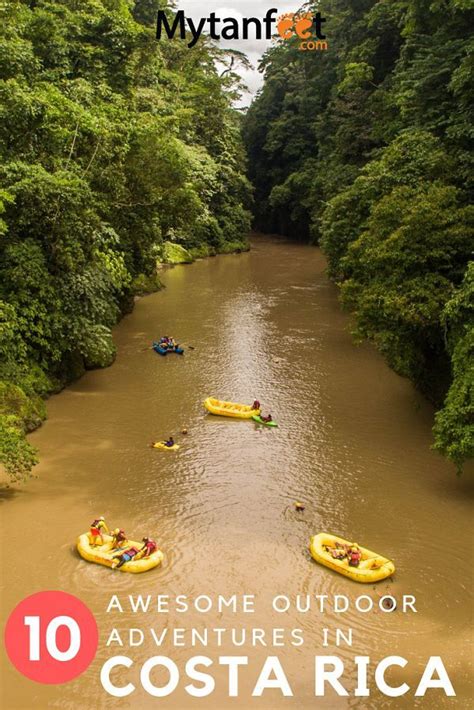 Adventure Activities in Costa Rica: Must Do's for the Adrenaline Junkie | Adventure activities ...