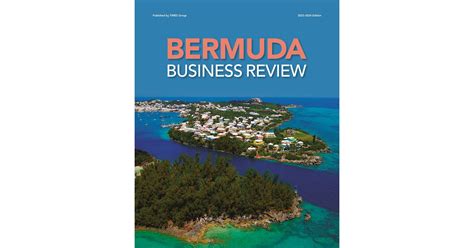 Bermuda Business Review 2023-2024