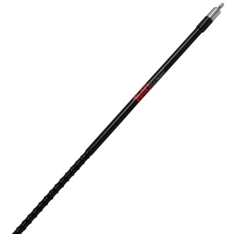 Superflex Tunable Fiberglass CB Whip Antenna 1000-Watt Black, 3 ft. SF-300 - The Home Depot