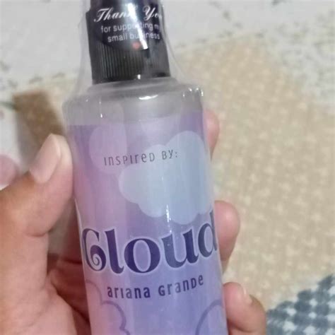 Cloud by Ariana Grande 85ml. at 150.00 from City of Navotas ...