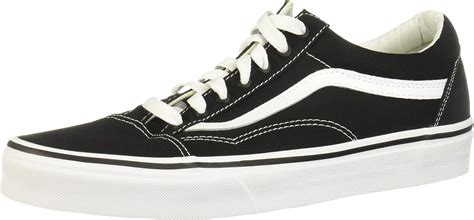 Anfibio Contagioso gatear vans unisex old skool classic skate shoes ...