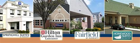 Lancaster, PA Hotels and Hershey, PA Hotels - LancasterPA.com