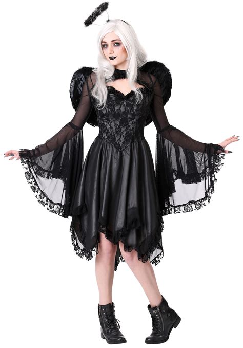 Classic Dark Angel Costume for Women