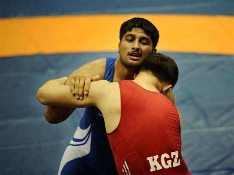 Interview with wrestler Hardeep Singh: "Will strive to live up to ...