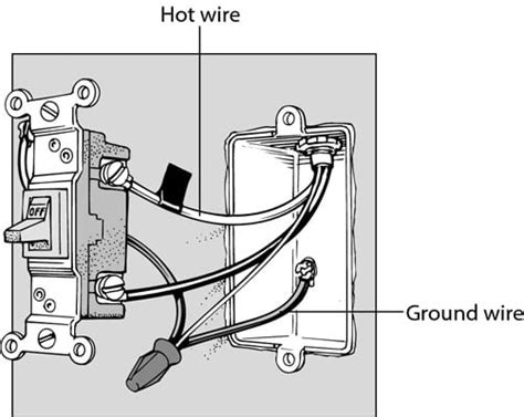 Light Switch Wiring