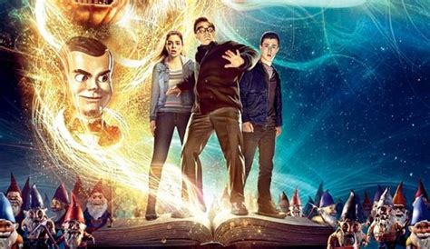 Goosebumps Movie Poster Released