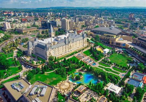 18 Obiective Turistice in Iasi: Atractii si locuri de neratat - Zi libera