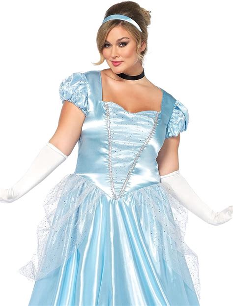 Cinderella Costumes For Teenage Girls