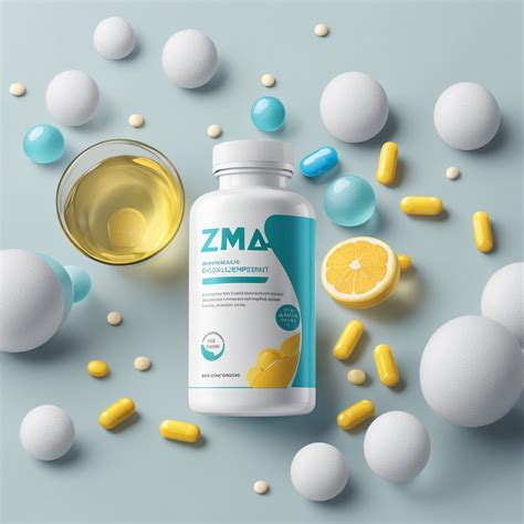 Best ZMA Supplement: 2024 Top Picks for Peak Performance | Medical ...