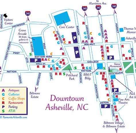 Asheville South Carolina Map - Cornie Christean