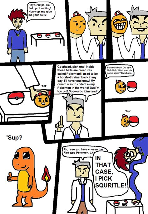 [Image - 137065] | Pokemon Comics | Know Your Meme