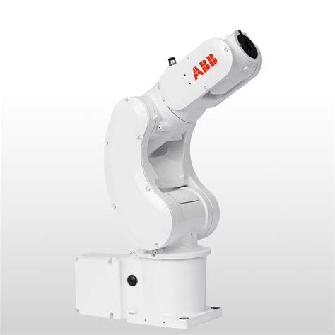 ABB introduces its smallest robot arm ever - The Robot Report