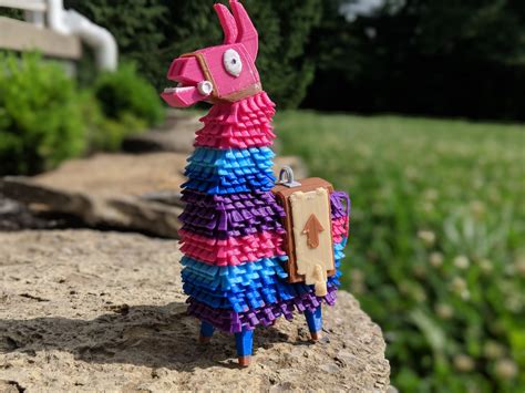 Fortnite Llama - Improper Engineering