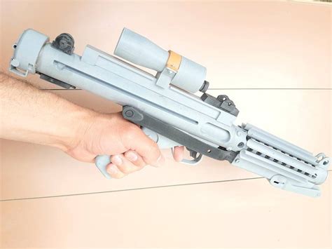 E11 STAR WARS Blaster Rifle Replica From Star Wars Battlefront ...