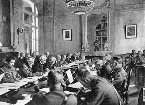 Treaty of Versailles – News, Research and Analysis – The Conversation ...