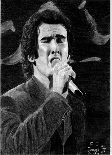 Josh Groban singing by FanOfChocolate on DeviantArt