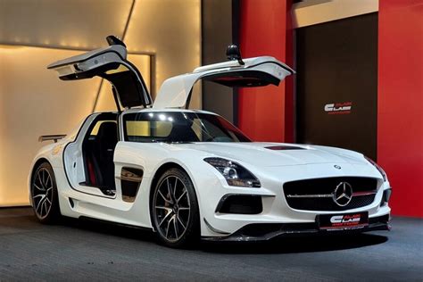 The 15 Most Expensive Mercedes-Benz Cars Currently On The Market