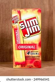 Slim Jim Logo Vector (.EPS) Free Download