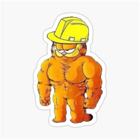 Buff Garfield Gifts & Merchandise | Redbubble