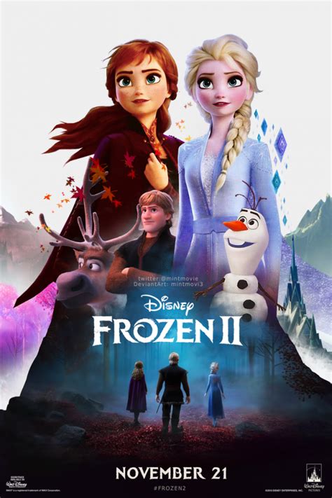 Warm at Heart – Frozen 2 Review – The Royal Banner