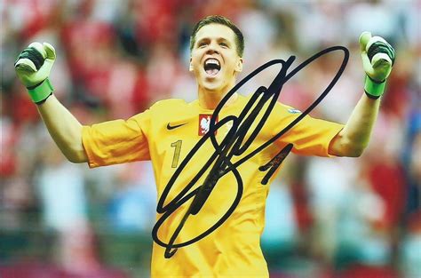 Autografy Mariu: Wojciech Szczęsny