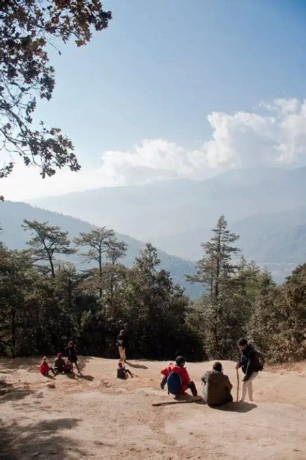 How To Tackle The Tiger's Nest Hike To Bhutan's Most Iconic Monastery