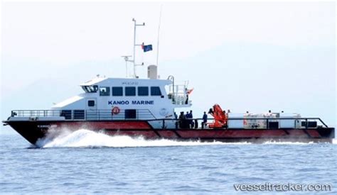 Kanoo 42 - Tug, IMO 9518866, MMSI 470722000, Callsign A6E2917, Flag ...