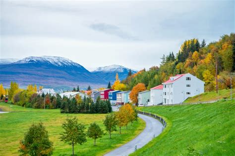 12 Best Akureyri Hotels And Hostels For All Budgets - Iceland Trippers