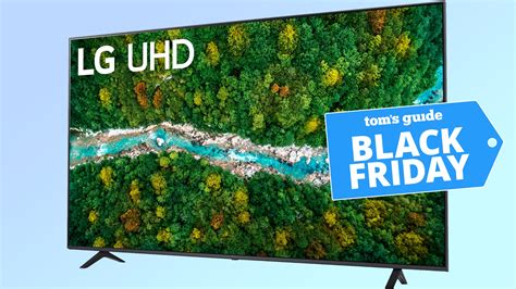 This massive 75-inch LG 4K TV just crashed to $569 on Black Friday ...