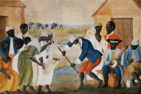 The Lasting Legacy of the Slave Trade on American Music – Flypaper