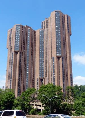 Harlem River Park Tower I - The Skyscraper Center