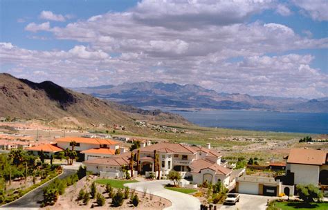 Landscape around Lake Mead, Nevada image - Free stock photo - Public ...