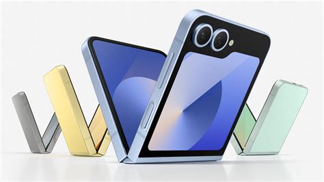 Samsung Galaxy Z Fold 6 y Galaxy Z Flip 6 siguen los pasos de la gama ...