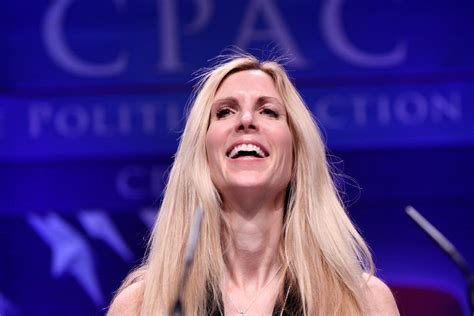 Ann Coulter | Conservative commentator and author Ann Coulte… | Flickr