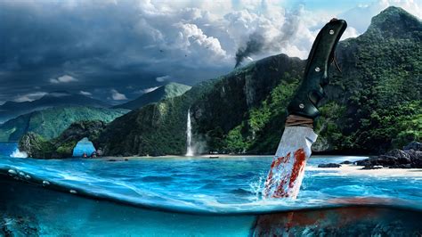 Far Cry 3 Tropical Island HD Wallpapers | Epic Desktop Backgrounds