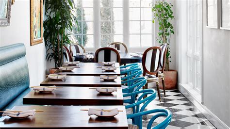 Elizabeth Street Café - Restaurant Review | Condé Nast Traveler