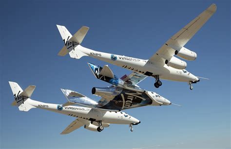 Virgin Galactic resumes flight tests - AOPA