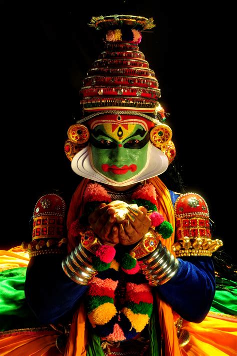 Kathakali Wallpapers - Top Free Kathakali Backgrounds - WallpaperAccess | Kathakali face, Indian ...