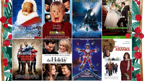 The Ultimate Christmas Movie List | Blogmas 2022 – Dear Jo-Anne