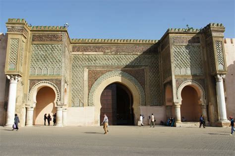 Meknes - Morocco | Travelwider