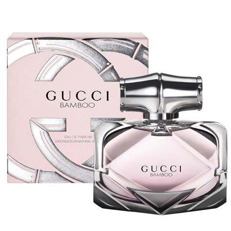 Buy Gucci Bamboo Eau De Parfum 50ml Online at Chemist Warehouse®