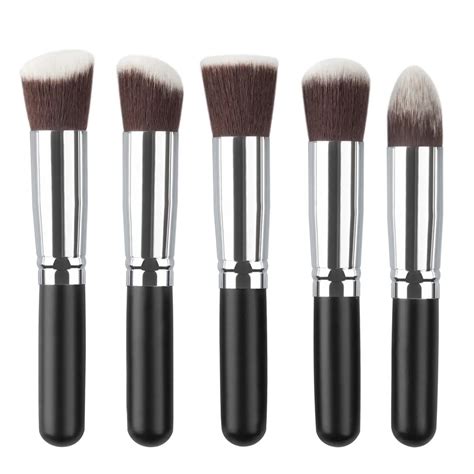 Aliexpress.com : Buy 11Pcs Pro Mini Cosmetic Eyebrow Eyeshadow Brush Makeup Brush Sets Kits ...