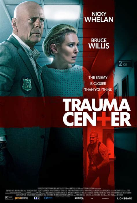 Trauma Center (2019) - IMDb