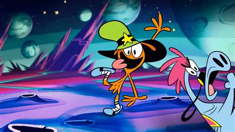 Wander Over Yonder (TV Series 2013-2016) - Backdrops — The Movie ...