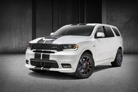 White Dodge Durango SRT HD wallpaper | Wallpaper Flare