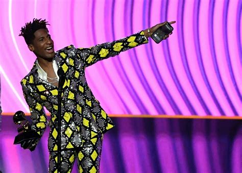 Jon Batiste, Silk Sonic Split Top Awards at the Grammys - Bloomberg