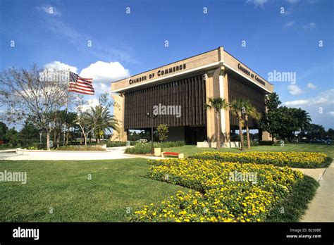 Chamber of commerce, Orlando, Florida, USA Stock Photo - Alamy