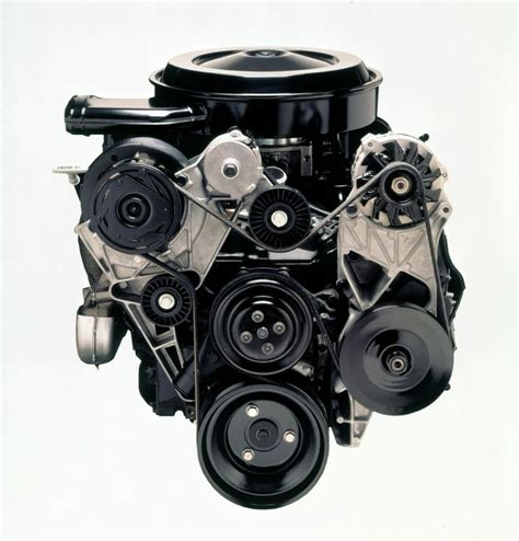 Chevy 305 Engine Specifications